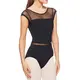 Capezio Cap Sleeve Leotard, baletní dres