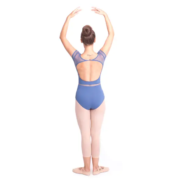 Capezio Cap Sleeve Leotard, baletní dres