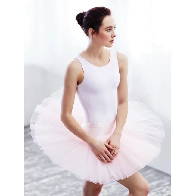 Capezio Practice tutu, tutu sukýnka Capezio Practice tutu, tutu sukýnka