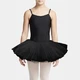 Capezio Tutu Leotard, dres s tutu sukénkou