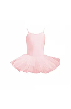 Capezio Tutu Leotard, dres s tutu sukénkou