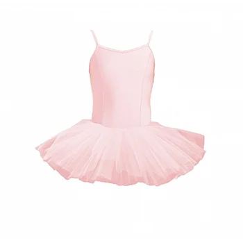 Capezio Tutu Leotard, dres s tutu sukénkou