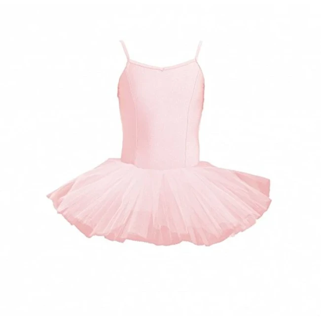 Capezio Tutu Leotard, dres s tutu sukénkou Capezio Tutu Leotard, dres s tutu sukénkou