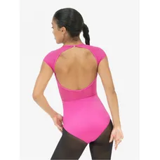 Capezio Raglan sleeve Leotard, baletní dres