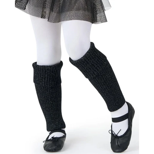 Capezio dětské třpytivé stulpny
