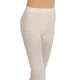 Capezio ultra soft transition tights, konvertibilní punčocháče pro děti - Porcelánová Capezio