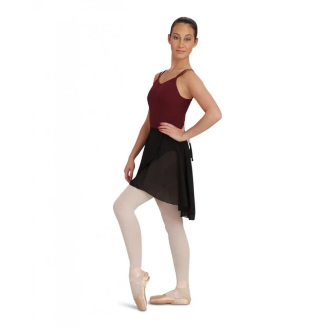 Capezio Full sweep wrap, dámská sukně Capezio Full sweep wrap, dámská sukně