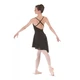 Capezio Full sweep wrap, dámská sukně