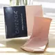 Capezio Ribbed sock, ponožky - Růžová balet Capezio