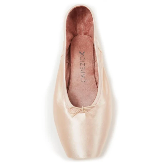 Capezio Airess Broad 7.5 Shank 1132B, baletní špice Capezio Airess Broad 7.5 Shank 1132B, baletní špice