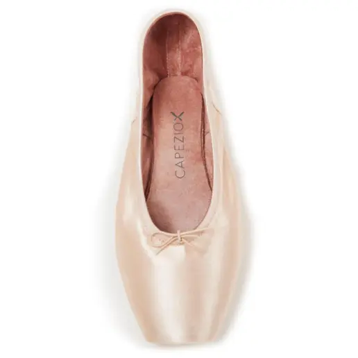 Capezio Airess Tapered 7.5 Shank 1135B, baletní špičky
