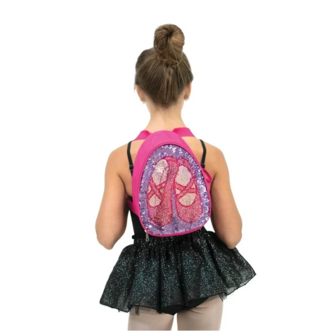 Capezio Glitter BackPack, batůžek Capezio Glitter BackPack, batůžek