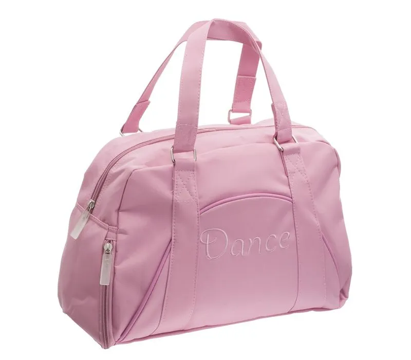 Capezio Child's Dance Bag, dětská taška - Růžová Capezio