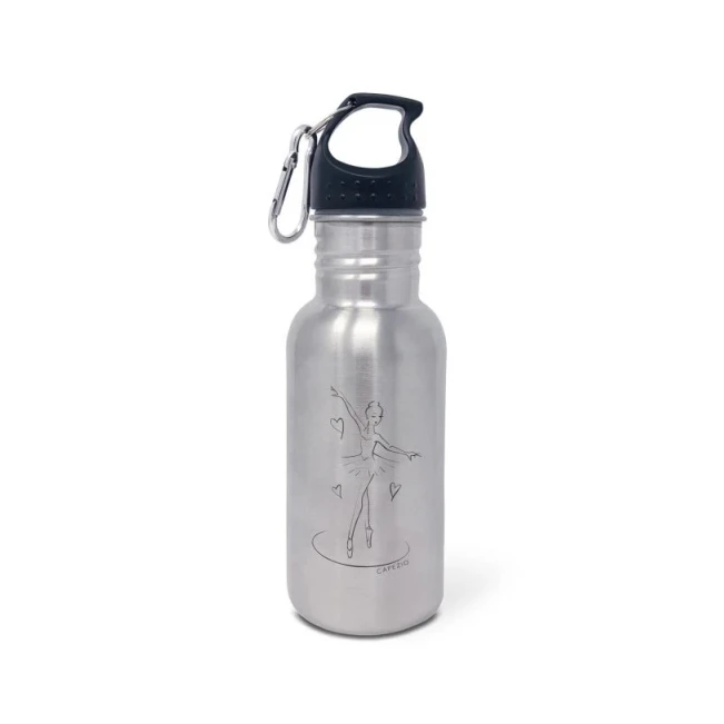 Capezio Balerina Water Bottle, láhev na vodu