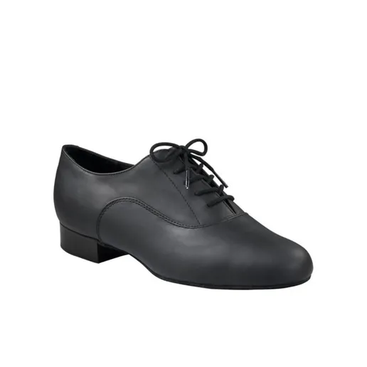 Capezio Standard Oxford, pánské boty na standardní tance