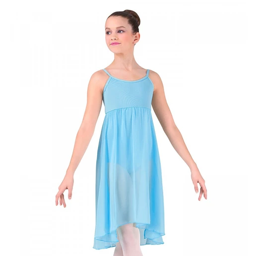 Capezio Camisole Empire dress, dětské baletní šaty