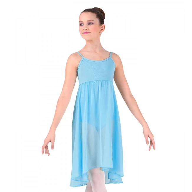 Capezio Camisole Empire dress, dětské baletní šaty Capezio Camisole Empire dress, dětské baletní šaty