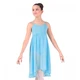 Capezio Camisole Empire dress, dětské baletní šaty