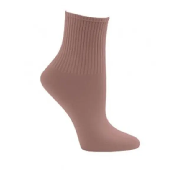 Capezio Ribbed sock, dětské ponožky