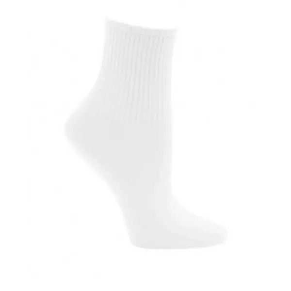 Capezio Ribbed sock, dětské ponožky