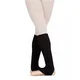 Capezio Leg Warmers 18 "Stirrup stulpny