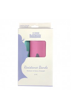 Bunheads resistance exercise bands (COMBO PACK)