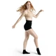 Capezio Knit Foldover Boyshort CK10950W, pletené šortky