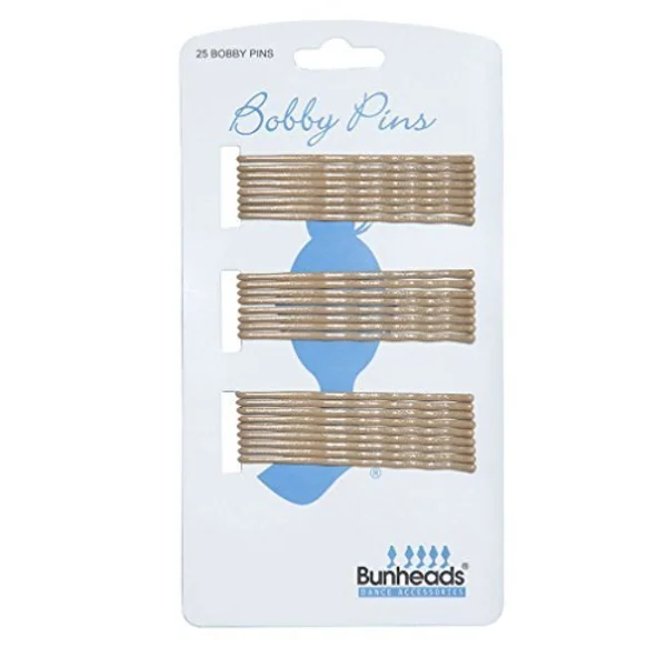 Capezio Bobby Pins, sponky do vlasů