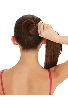 Capezio Bun Builder mini, tvarovač drdolu