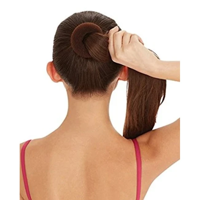 Capezio Bun Builder mini, tvarovač drdolu Capezio Bun Builder mini, tvarovač drdolu