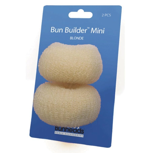 Capezio Bun Builder mini, tvarovač drdolu