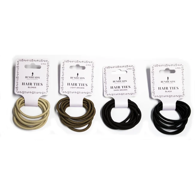 Capezio Bunheads hair Ties, gumička do vlasů Capezio Bunheads hair Ties, gumička do vlasů
