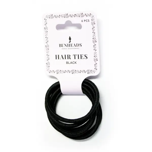 Capezio Bunheads hair Ties, gumička do vlasů