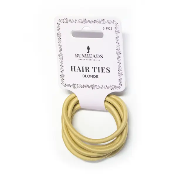 Capezio Bunheads hair Ties, gumička do vlasů