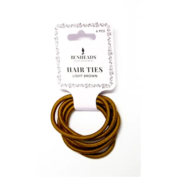 Capezio Bunheads hair Ties, gumička do vlasů