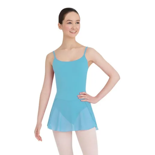 Capezio Camisole Dress, dres se sukénkou