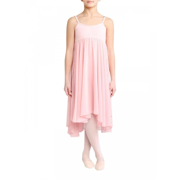 Capezio Camisole Empire dress, dětské baletní šaty