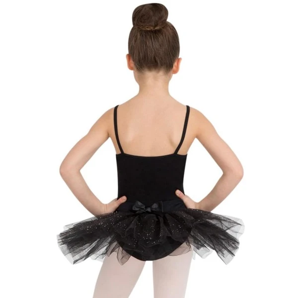 Capezio Tutu Dress, dětský dres s tutu sukénkou