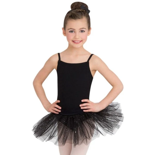 Capezio Tutu Dress, dětský dres s tutu sukénkou