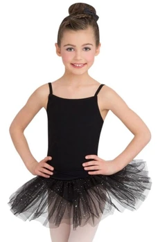 Capezio Tutu Dress, dětský dres s tutu sukénkou