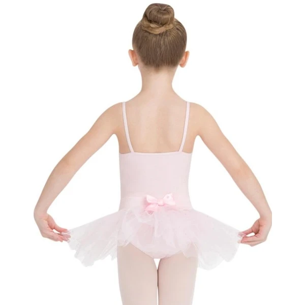 Capezio Tutu Dress, dětský dres s tutu sukénkou