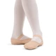 Capezio Daisy 205C, dětské baletní cvičky - Růžová balet Capezio
