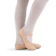 Capezio Daisy 205C, dětské baletní cvičky - Růžová balet Capezio