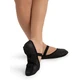 Capezio Daisy 205C, dětské baletní cvičky - Černá