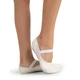 Capezio Daisy 205C, dětské baletní cvičky - Bílá