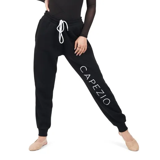 Capezio 11670U Jogger, tepláky pro ženy