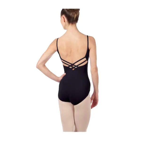 Capezio V neck CC102, baletní dres