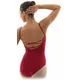 Capezio  String-back, baletní dres