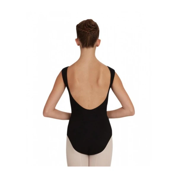 Capezio Meryl Boatneck Leotard, baletní dres