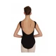 Capezio Meryl Boatneck Leotard, baletní dres